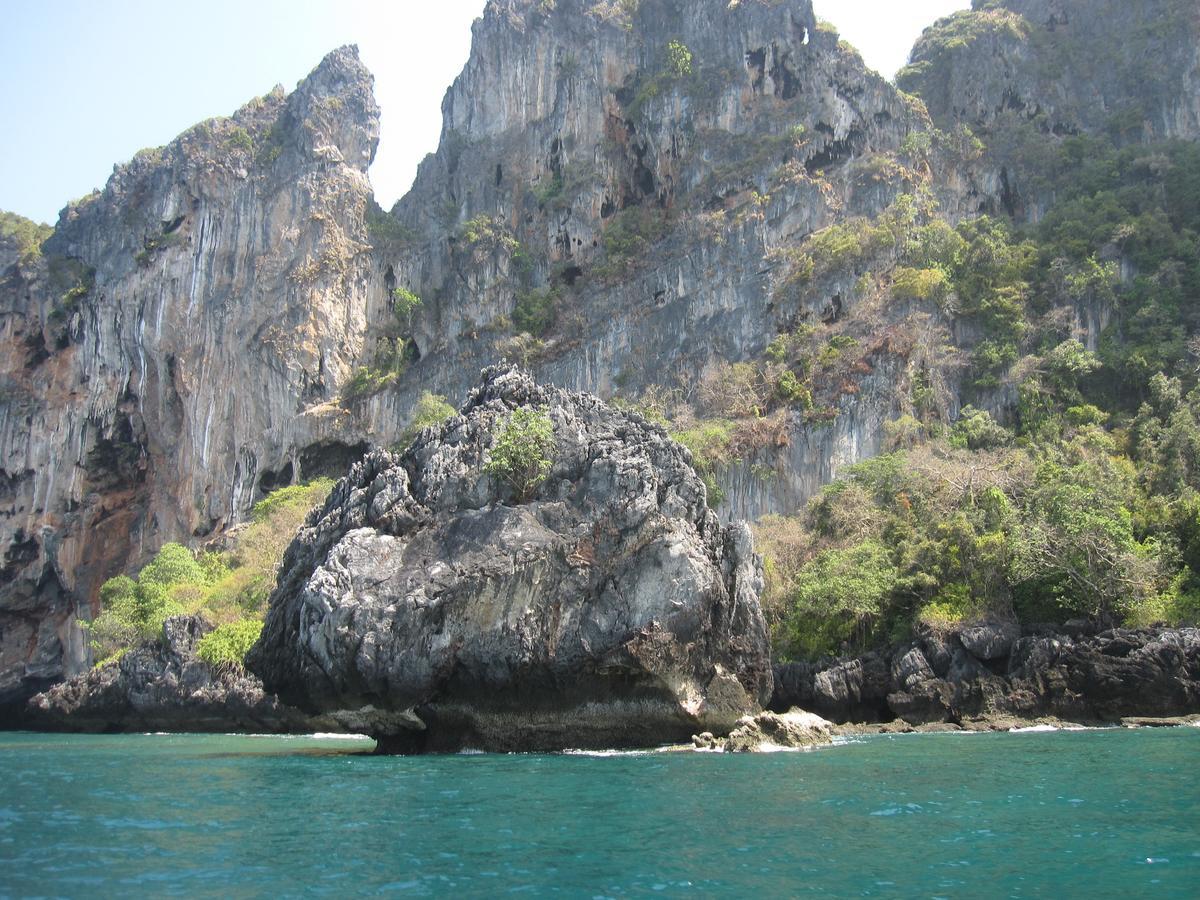 Phi Phi Sea And Hill Resort Exteriér fotografie