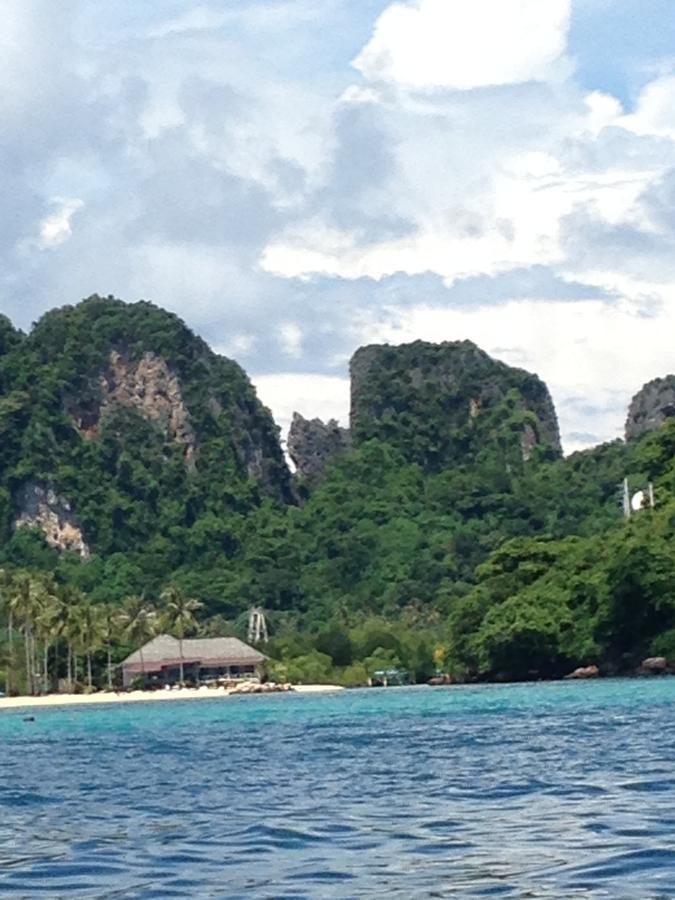 Phi Phi Sea And Hill Resort Exteriér fotografie