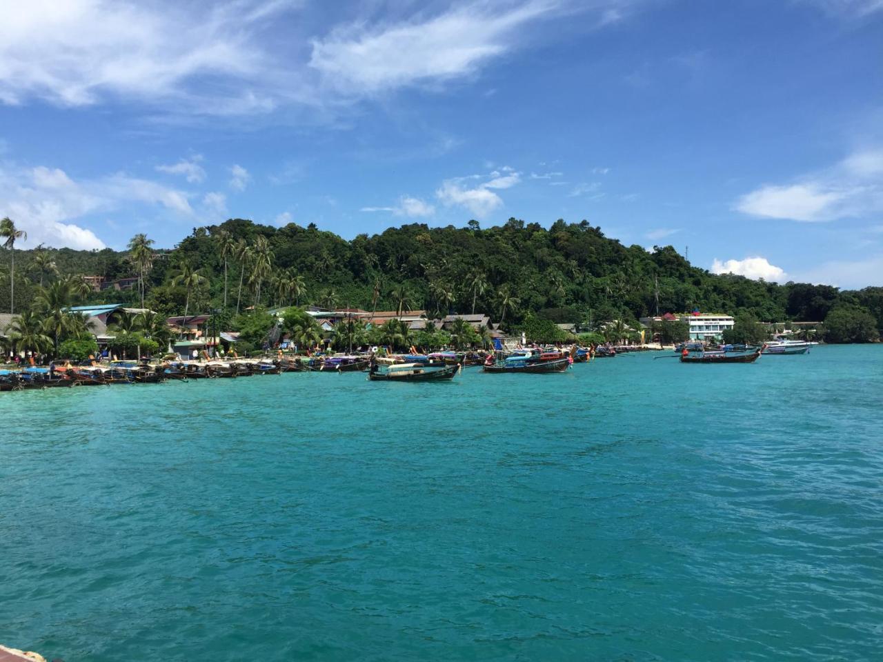 Phi Phi Sea And Hill Resort Exteriér fotografie