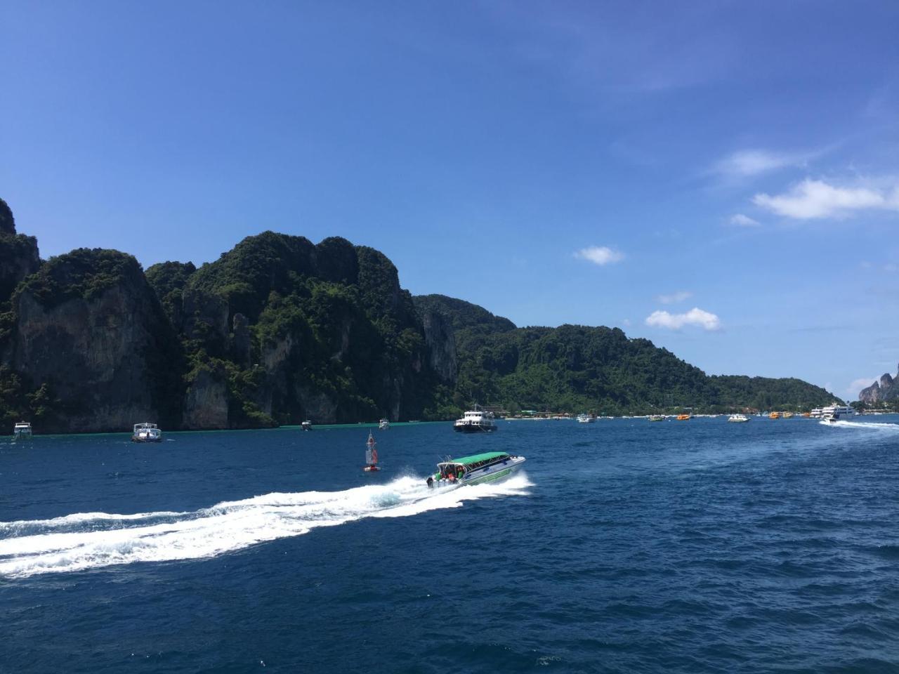 Phi Phi Sea And Hill Resort Exteriér fotografie